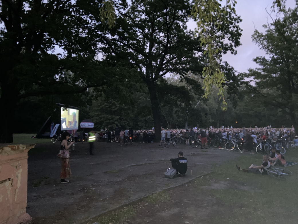 Otwarcie XV edycji TME Polówka.