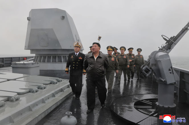 Korea Północna prezentuje broń zdolną uderzyć w stolicę Południa. Czy Seul jest na celowniku?