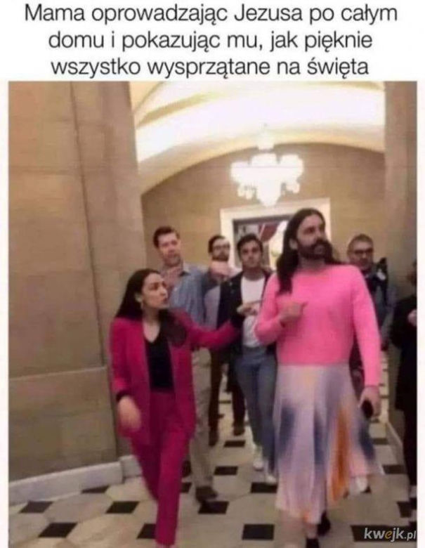 Świąteczne memy 2023
