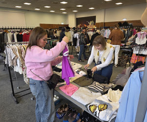 Moda, ekologia i tłumy mieszkanek. Za nami kolejny Bydgoski Bazar! [ZDJĘCIA]