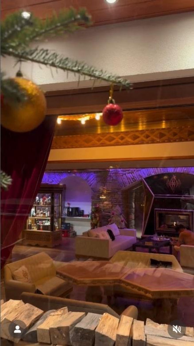 Półnadzy Rutkowscy w jacuzzi pod Tatrami! Wiemy, że na to czekaliście