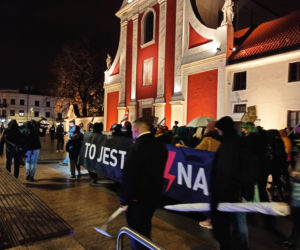 Strajk Kobiet Lublin 23.11.2020
