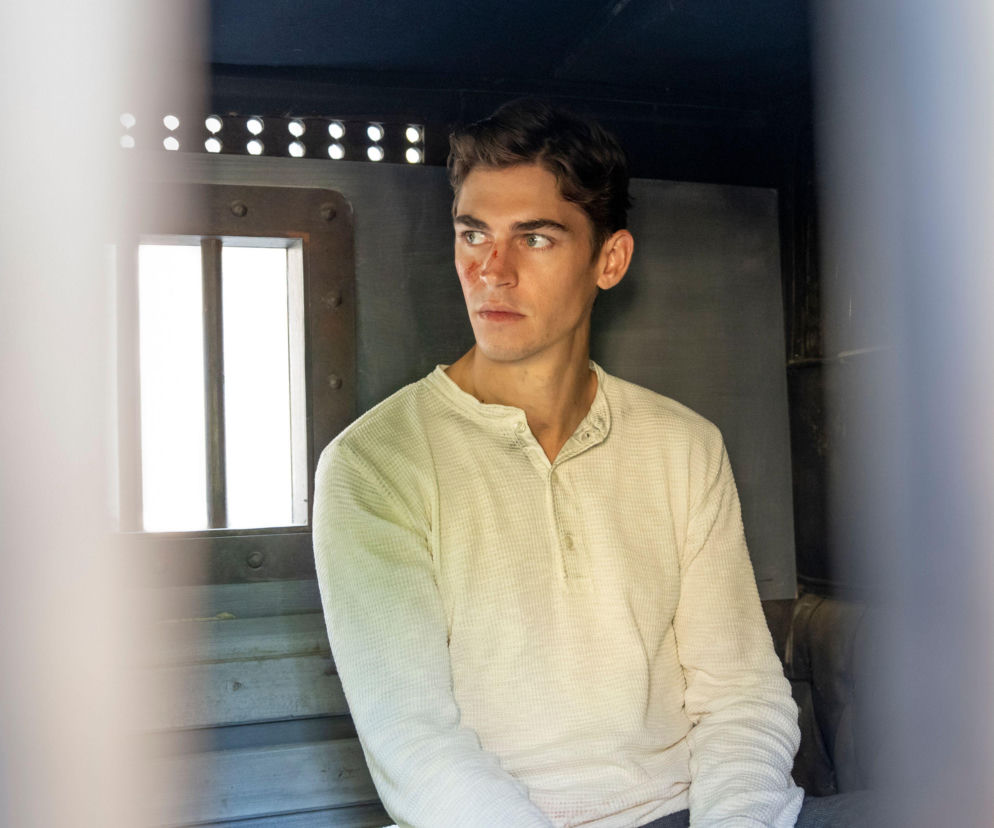 Młody Sherlock - Hero Fiennes Tiffin na czele obsady