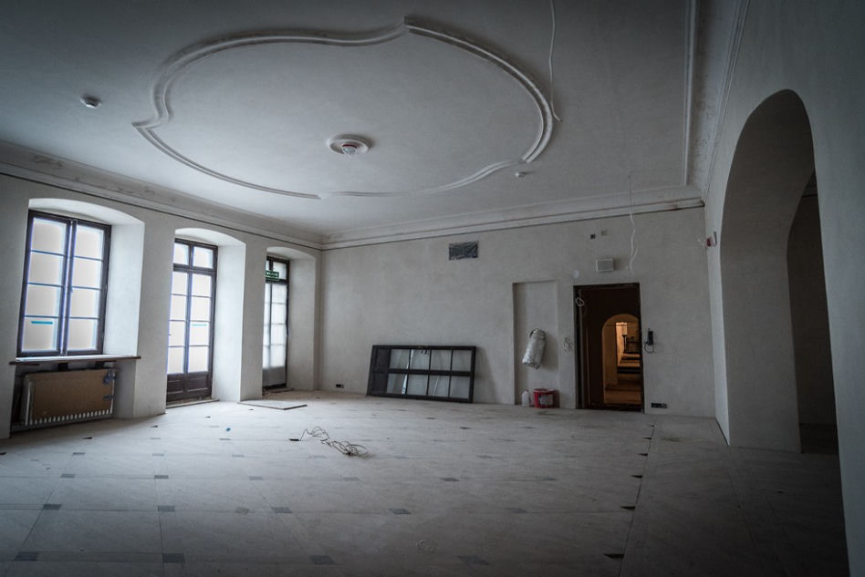Modernizacja Muzeum Warszawy