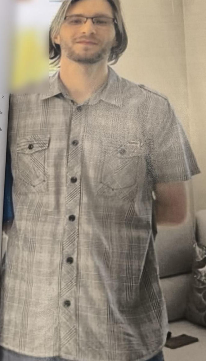 Zaginął tuż przed Bożym Narodzeniem. Gdzie jest 32-letni Marcin?