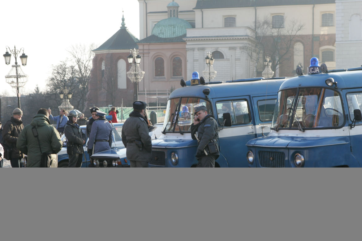 32 rocznica wprowadzenia stanu wojennego w Polsce Warszawa (1)