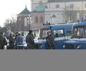 32 rocznica wprowadzenia stanu wojennego w Polsce Warszawa (1)