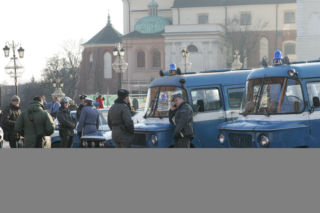 32 rocznica wprowadzenia stanu wojennego w Polsce Warszawa (1)