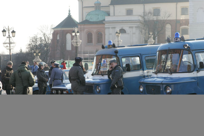 32 rocznica wprowadzenia stanu wojennego w Polsce Warszawa (1)