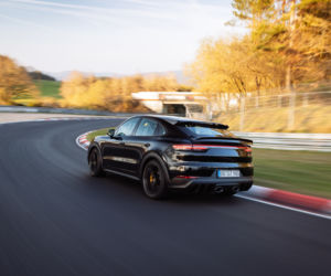 Porsche Cayenne zdobyło Zielone Piekło