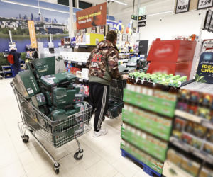 Wielkie otwarcie 52. Lidla w Warszawie