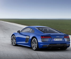 Audi R8 e-tron 2.0