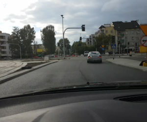Szosa Chełmińska oczami kierowcy. Ruch wraca do normy!