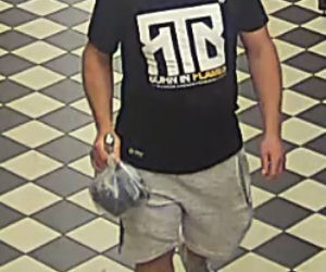 ŁÓDŹ: Poszukiwana trójka złodziei, wśród nich KOBIETA! Policja twierdzi, że działali wspólnie! Widzieliście ich?