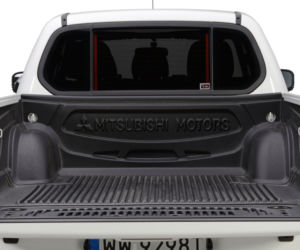 Mitsubishi L200 STORM 