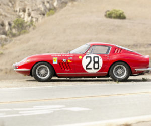 Ferrari 275 GTB Competizione