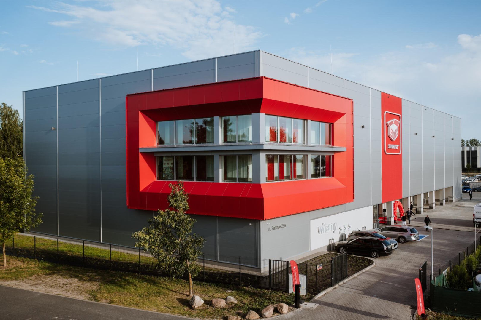 LessMess Storage Warszawa