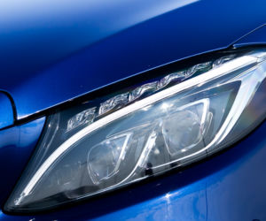Mercedes-Benz C300 BlueTEC Hybrid