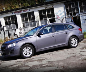 Chevrolet Cruze Kombi