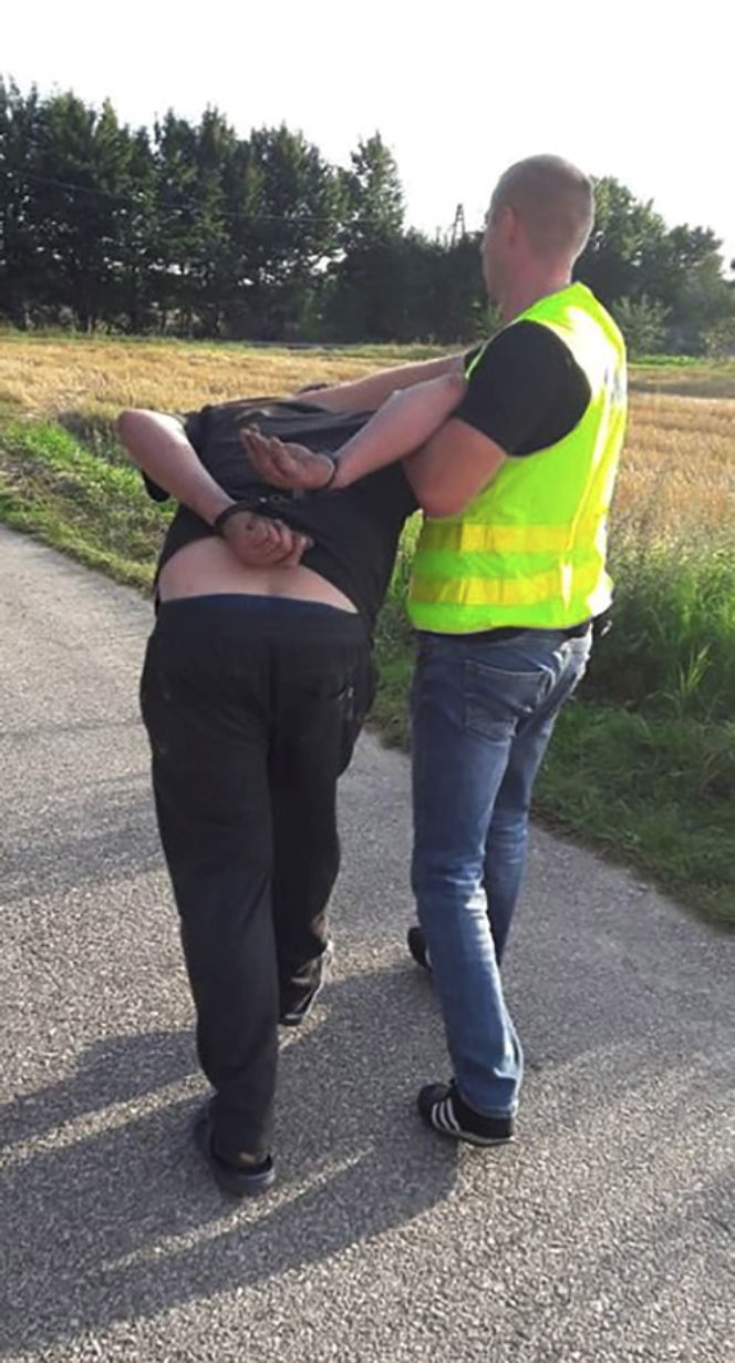Przyjechała na wakacje, zabił ja pijany pirat drogowy
