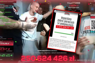 Pierwsze miliony już pracują. Ile udało się zebrać i na co poszły pieniądze z rekordowej zbiórki Łatwoganga?