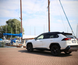 Toyota RAV4 2.5 Hybrid Dynamic Force 222 KM AWD-i e-CVT