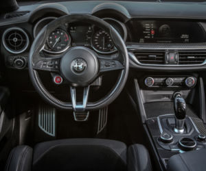 Alfa Romeo Stelvio Quadrifoglio 