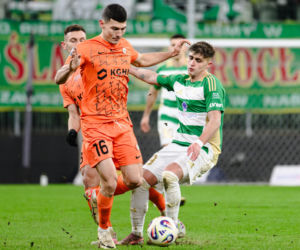 Lechia Gdańsk - Zagłębie Lubin: Zdjęcia z meczu 22. kolejki PKO BP Ekstraklasy