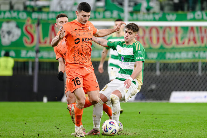 Lechia Gdańsk - Zagłębie Lubin: Zdjęcia z meczu 22. kolejki PKO BP Ekstraklasy