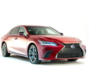 Lexus ES 300h F Sport