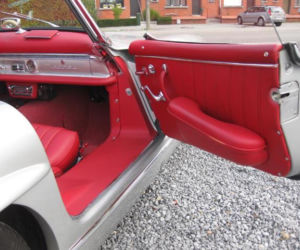 Mercedes 300 SL Roadster