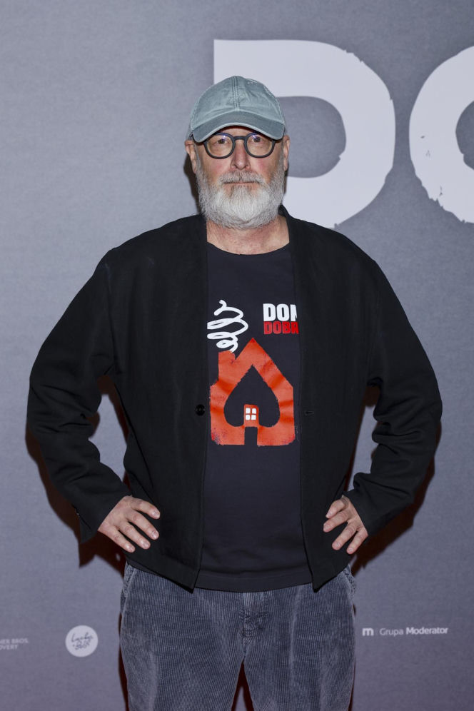 Takiego Smarzowskiego nie znacie! "Zaczynam od komedii romantycznej"… a kończę skandalem!