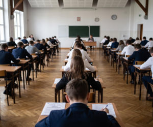Wyniki matur 2026 Nowy Sącz. Jak poradzili sobie uczniowie z Nowego Sącza?