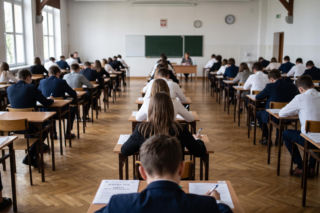 Wyniki matur 2026 Nowy Sącz. Jak poradzili sobie uczniowie z Nowego Sącza?