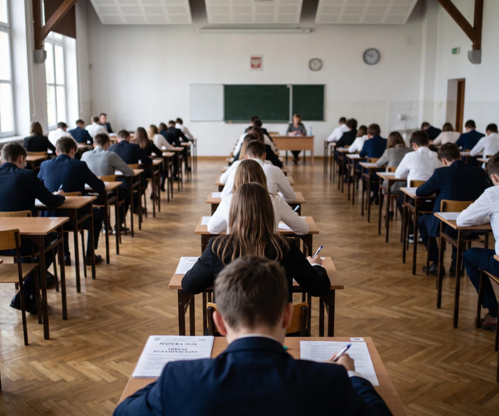 Wyniki matur 2026 Nowy Sącz. Jak poradzili sobie uczniowie z Nowego Sącza?