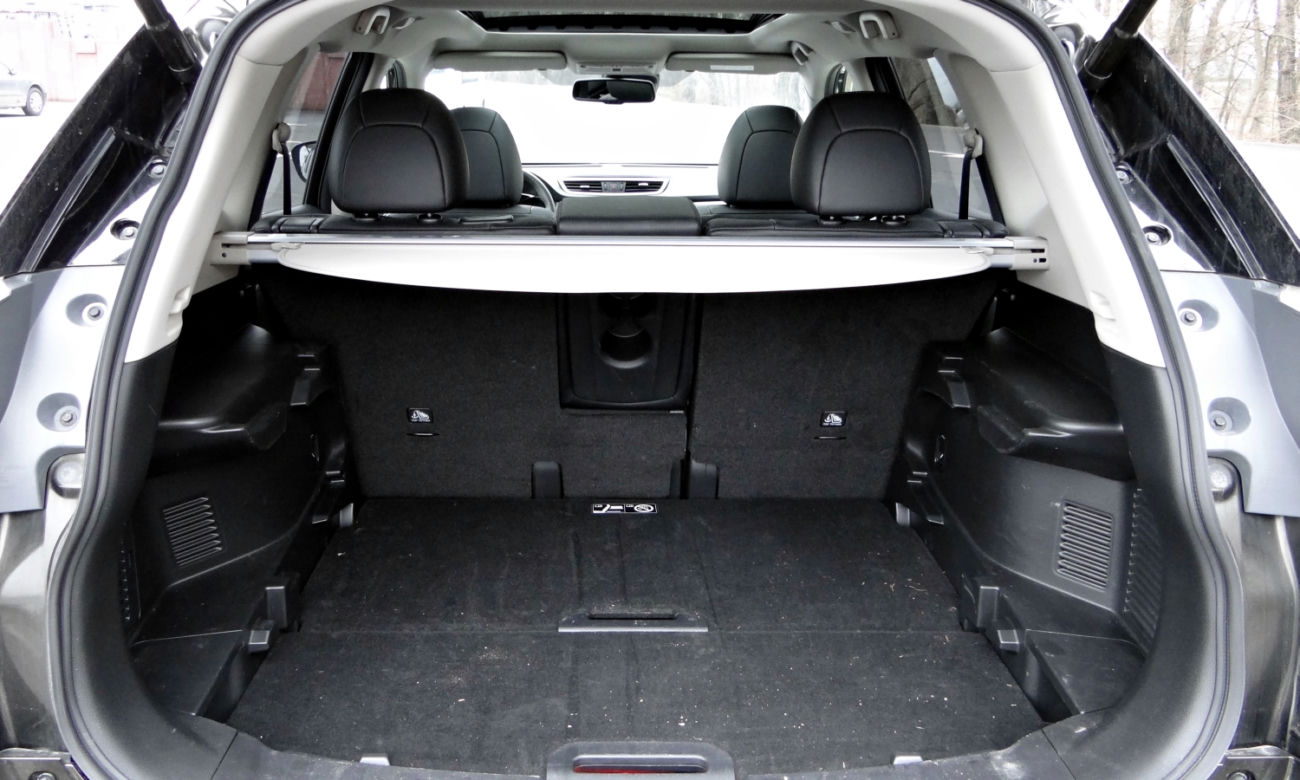 Nissan X-Trail 1.6 dCi 4WD