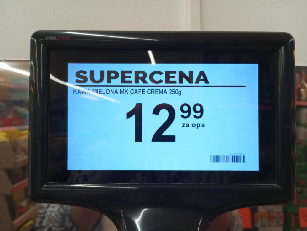 Hit z Biedronki! Kawa, którą kochają miliony Polaków, teraz w rekordowo niskiej cenie