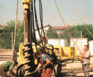 Mikropale - fundament na trudne grunty