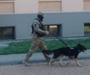 Spokojnie, to tylko ćwiczenia!