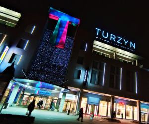 Galeria handlowa na Turzynie