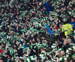 Lechia Gdańsk - Jagiellonia Białystok: Zdjęcia kibiców i zawodników z meczu 24. kolejki PKO BP Ekstraklasy