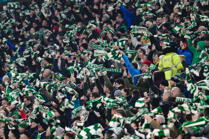 Lechia Gdańsk - Jagiellonia Białystok: Zdjęcia kibiców i zawodników z meczu 24. kolejki PKO BP Ekstraklasy