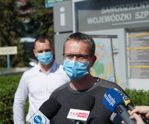 ECMO - Szpital przy ul. Arkońskiej w Szczecinie