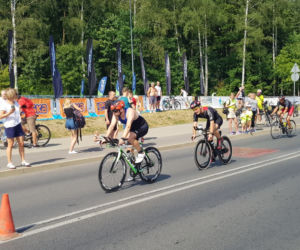 Puchar Europy i Elemental Tri Series 2020 - Olsztyn