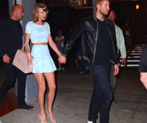 Taylor Swift i Calvin Harris zerwali zaręczyny?!