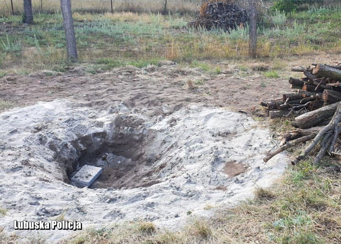 Ponad 400 niewybuchów w pobliżu paleniska