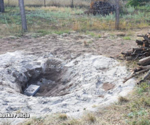 Ponad 400 niewybuchów w pobliżu paleniska