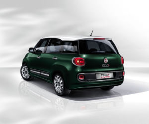 Fiat 500L Living