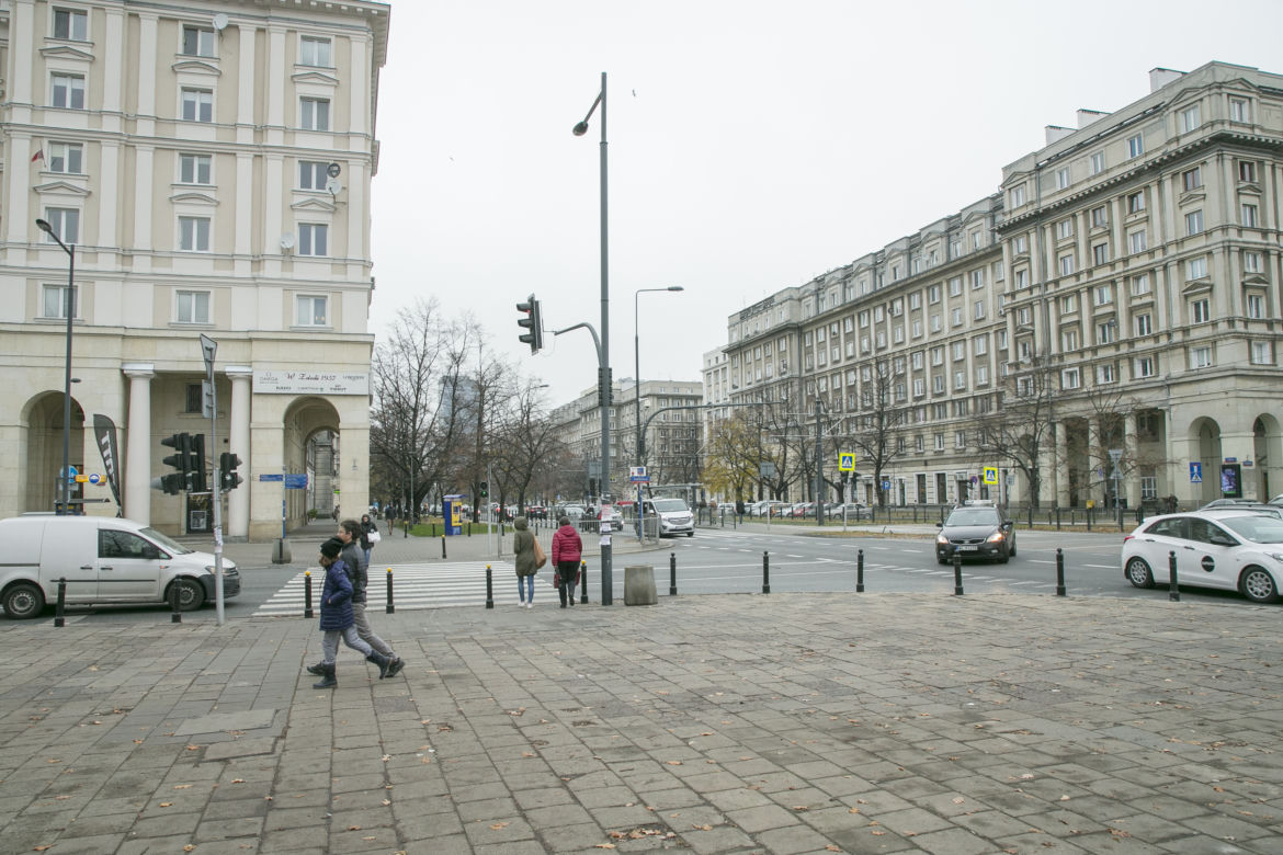 Podpisanie umowy na projekt budowy dwóch stacji na pierwszej linii metra