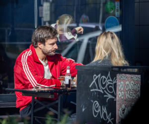Piotr Stramowski rozpieszcza swoje dziewczyny